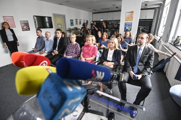 Studija o hrvatskom liječništvu