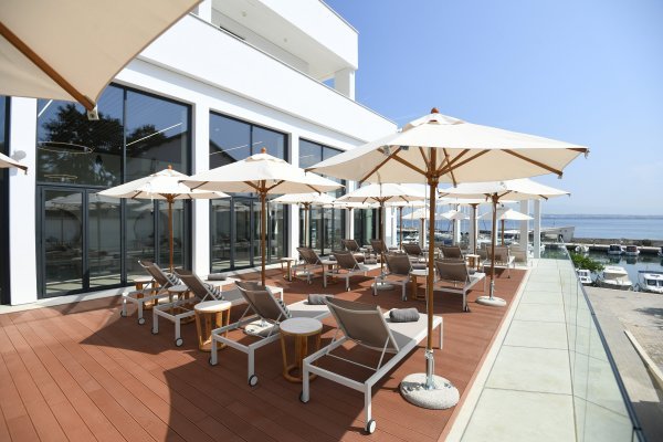 Otvaranje Hiltona u Preku