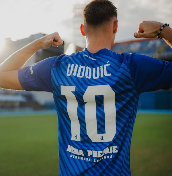 Gabriel Vidović NK Dinamo