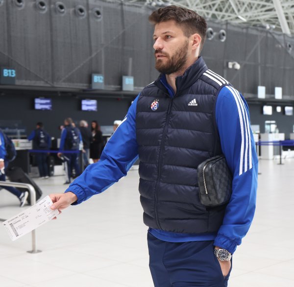 Bruno Petković 'uhvaćen' na aerodromu! Otkriveno kamo je otputovao