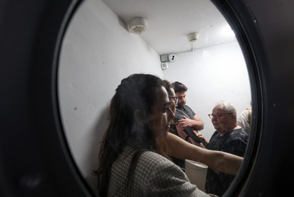 U Hrvatskoj je dio skloništa prepušten udrugama - Ilustracija