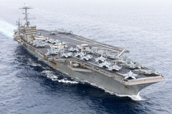 USS Nimitz