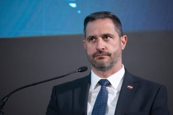 Ministar turizma Tonči Glavina