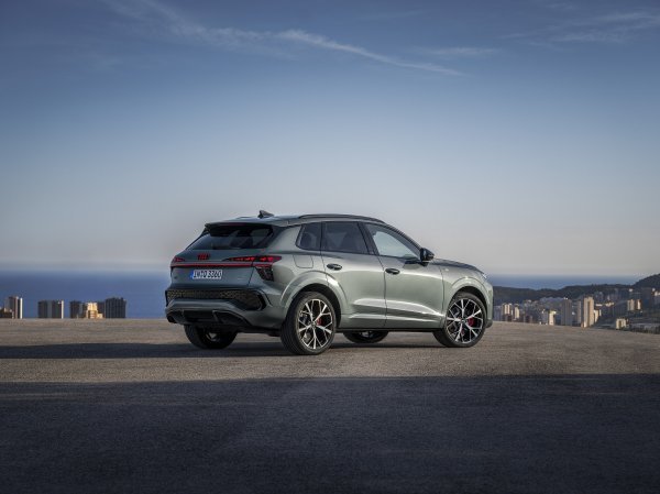 Audi Q3 SUV