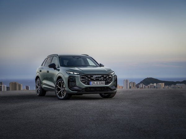 Audi Q3 SUV