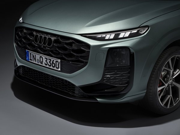 Audi Q3 SUV