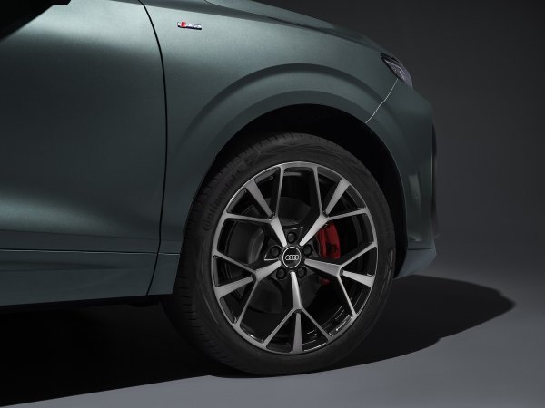 Audi Q3 SUV