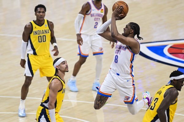 Indiani se ovo u doigravanju još nije dogodilo, Oklahoma City ima meč loptu
