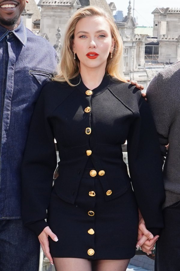 Scarlett Johansson