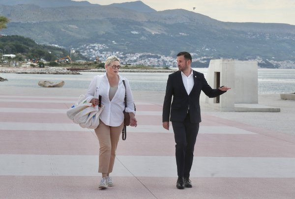Gradonačelnik Tomislav Šuta predstavio svečani program otvaranja Žnjanskog platoa
