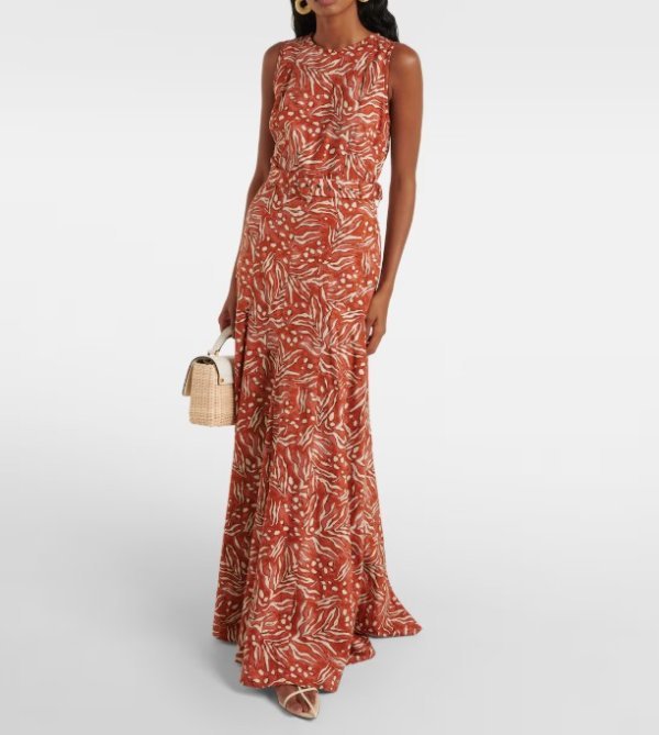 Diane von Furstenberg Elliot haljina
