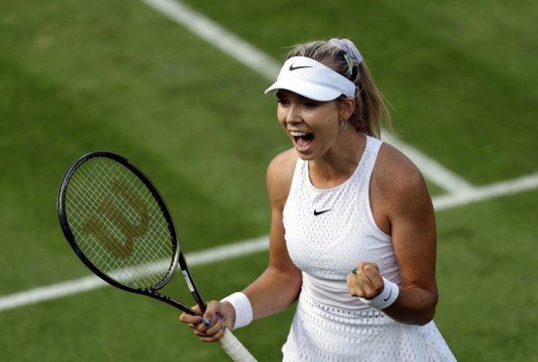Katie Boulter