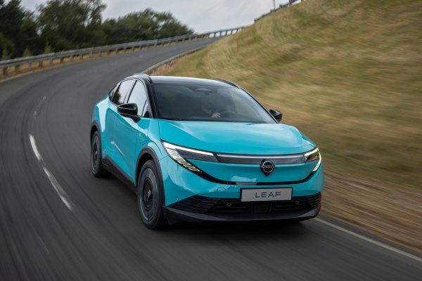 Nissan LEAF - treća generacija