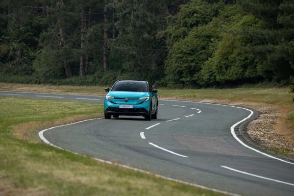 Nissan LEAF - treća generacija