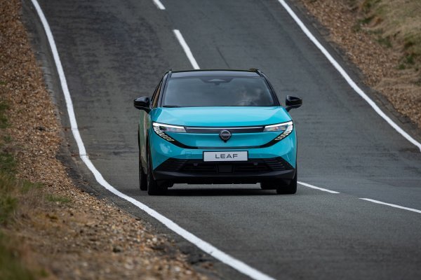 Nissan LEAF - treća generacija