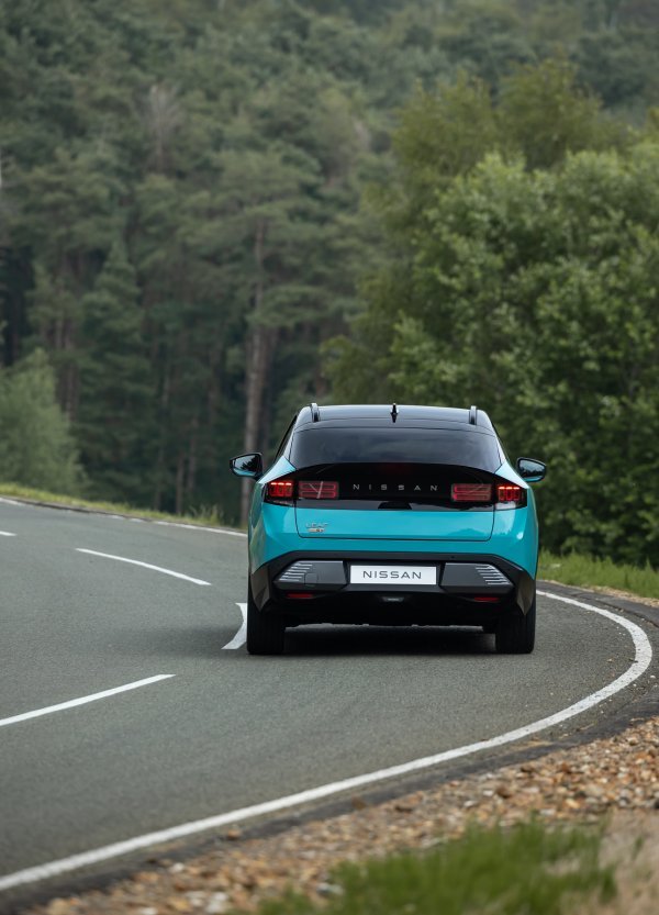 Nissan LEAF - treća generacija