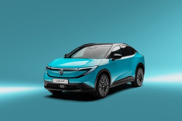 Nissan LEAF - treća generacija