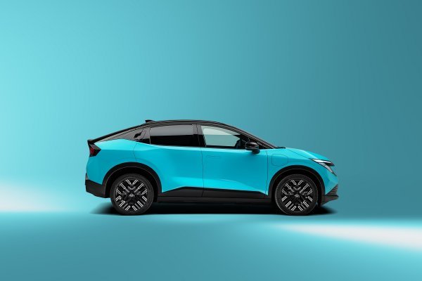 Nissan LEAF - treća generacija
