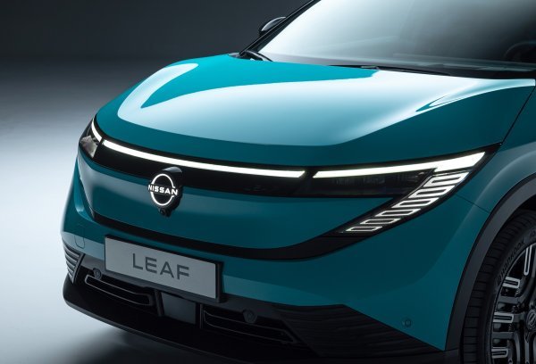 Nissan LEAF - treća generacija