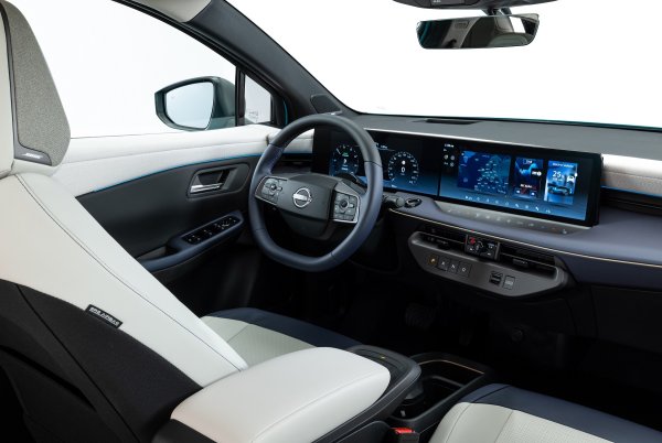 Nissan LEAF - treća generacija