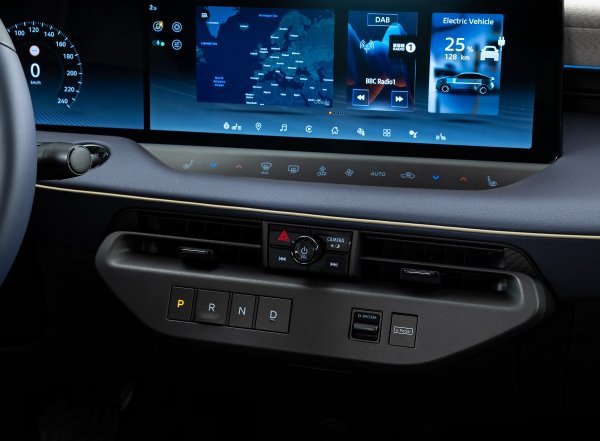 Nissan LEAF - treća generacija