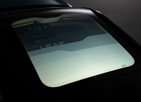 Nissan LEAF - treća generacija