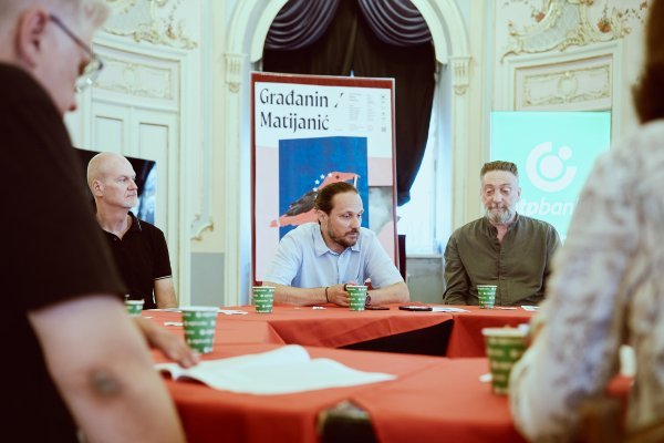 Građanin Matijanić