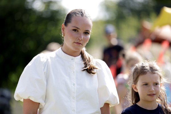 Norveška princeza Ingrid Alexandra