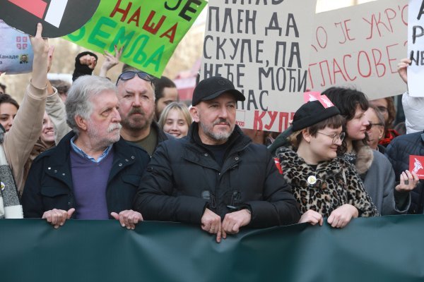 Sve je više sudaca i tužitelja koji javno istupaju s porukama nepristajanja