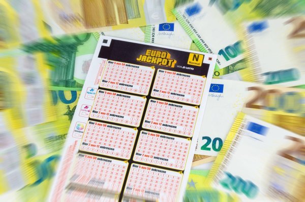 Netko je uplatio šest eura i osvojio lijepu svotu na Eurojackpotu