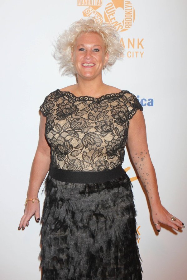 Anne Burrell