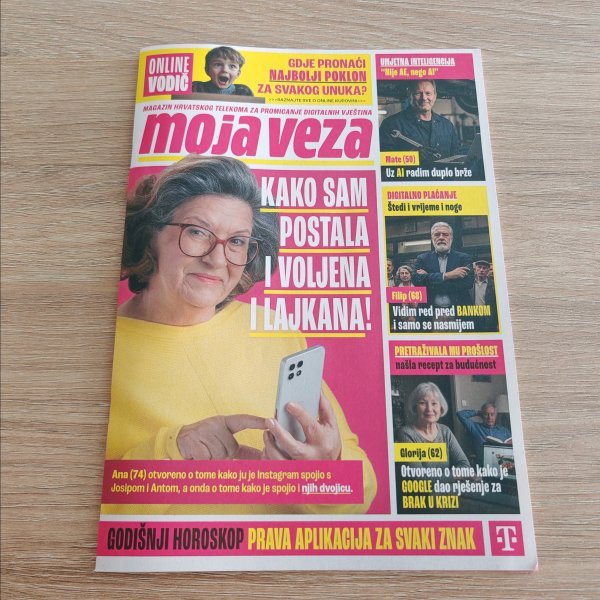 Magazin 'Moja veza'