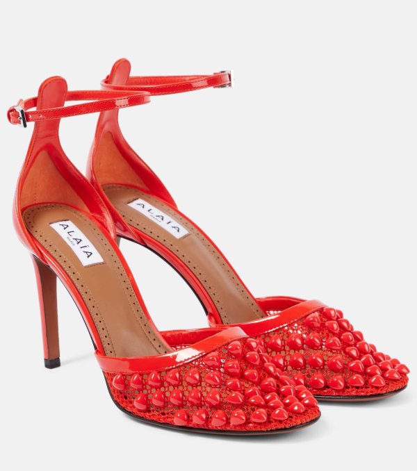 Alaïa sandale