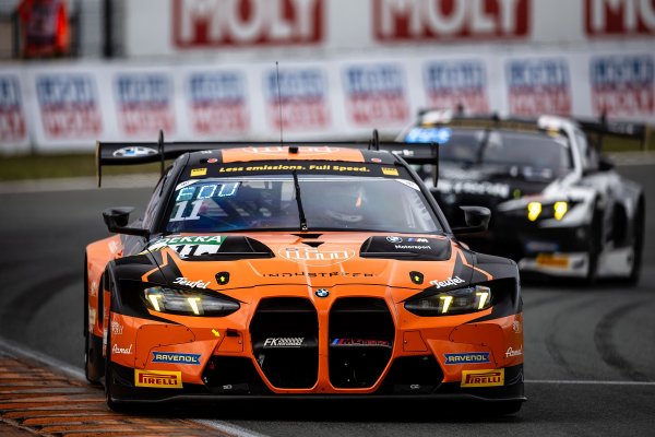 BMW M4 GT3 EVO
