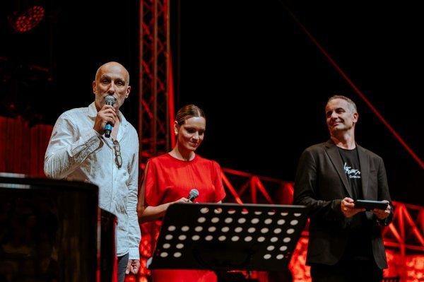 Mislav Donaj, Ana Radišić i Joško Lokas