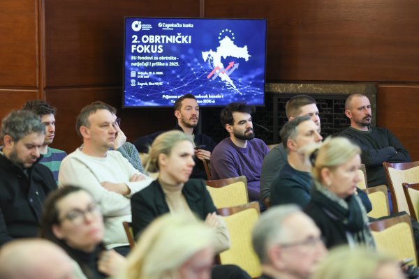 Hrvatska obrtnička komora traži bolju uključivost obrtnika u EU fondove