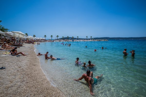 Plaža Kašjuni