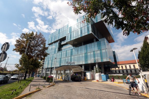 Zgrada Adris Grupe u Zagrebu