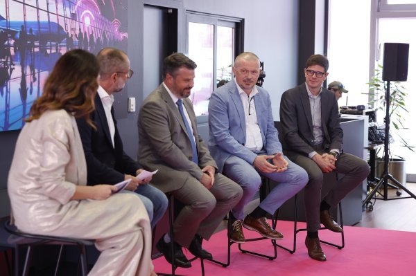 Hrvatski Telekom predstavio projekt pametnih zračnih luka s privatnim 5G mrežama