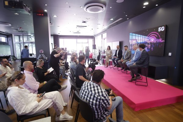Marijana Bačić, Boris Markoja, Miran Gosta, Marin Tica, Matija Bračić