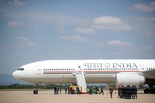 Indijski premijer Narendra Modi stigao u Hrvatsku