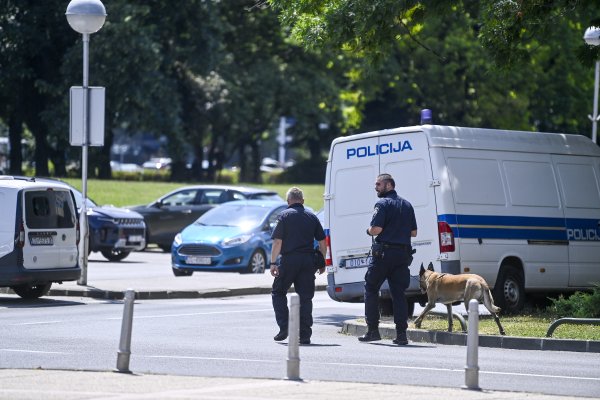 Policijski očevid