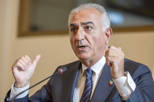Reza Pahlavi