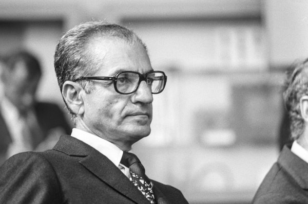 Mohammed Reza Šah Pahlavi, otac Reze Pahlavija