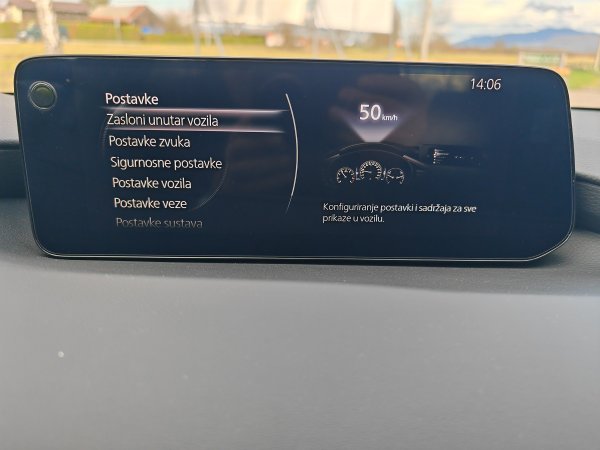 Mazda3 2.5 e-Skyactiv G 140 Exclusive-Line