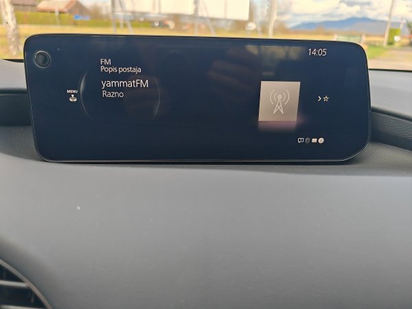 Mazda3 2.5 e-Skyactiv G 140 Exclusive-Line