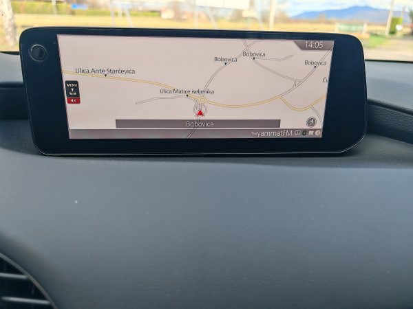 Mazda3 2.5 e-Skyactiv G 140 Exclusive-Line