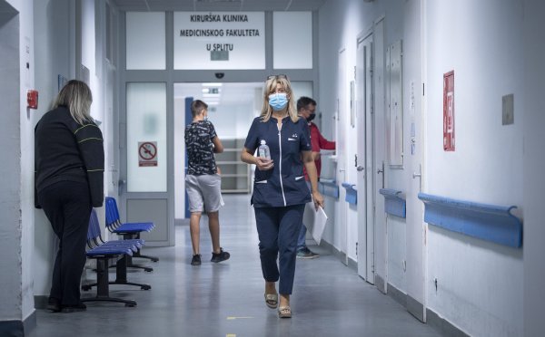 Ako se ovaj problem ne riješi, medicinske sestre produžit će u Njemačku