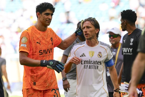 Luka Modrić