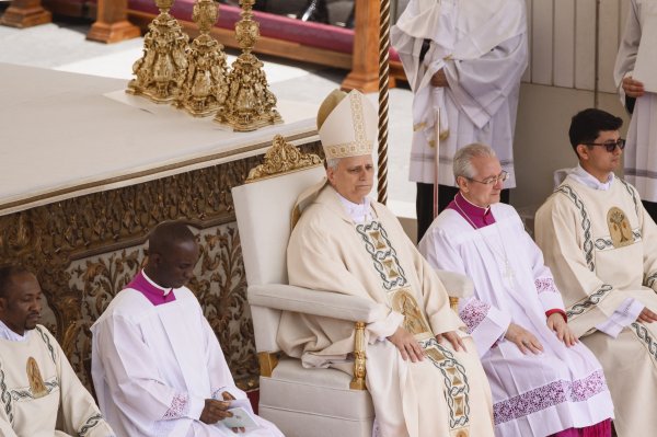 papa Lav XIV.